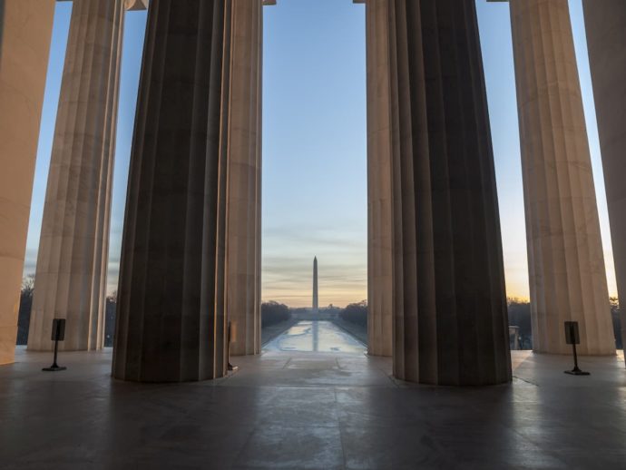 Lincoln Memorial