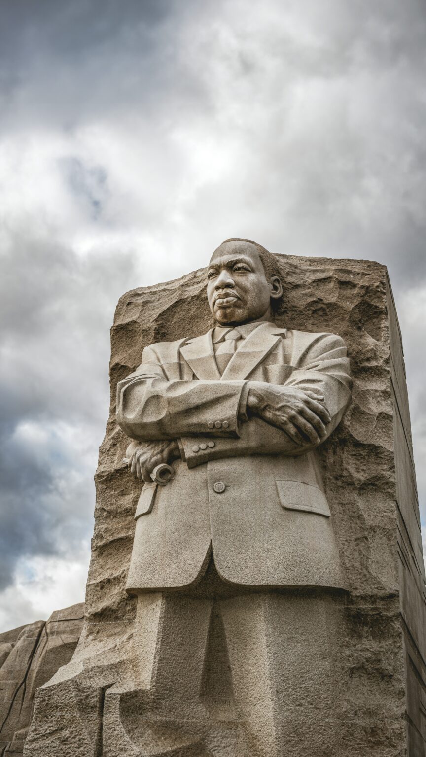 Happy Martin Luther King, Jr., Day Ermer and Suter PLLC